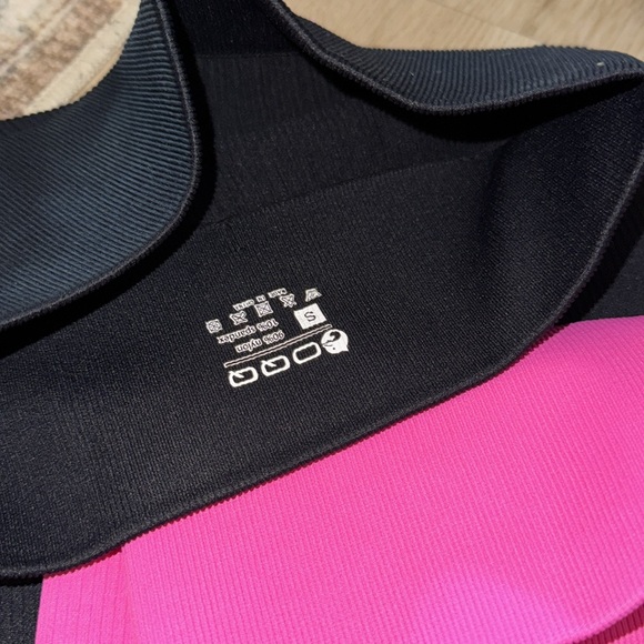 OQQ 2 piece skirt set ribbed stretchy - Picture 8 of 8